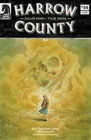 Harrow County #14 by Cullen Bunn, Tyler Crook