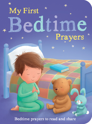 My First Bedtime Prayers by Tiger Tales