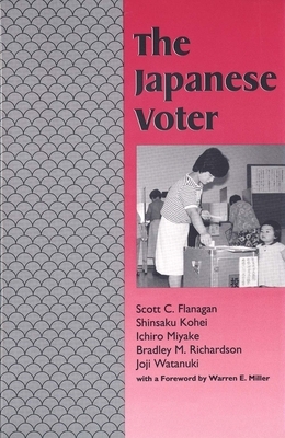 The Japanese Voter by Shinsaku Kohei, Ichiro Miyake, Scott C. Flanagan