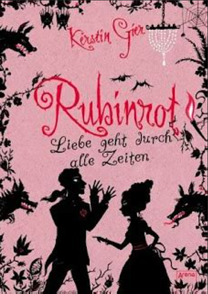 Rubinrot by Kerstin Gier