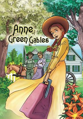 Anne of Green Gables: Graphic novel by CW Cooke