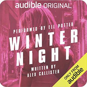 Winter night by Alex Callister