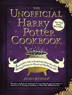 The Unofficial Harry Potter Cookbook by R. Penso, Dinah Bucholz