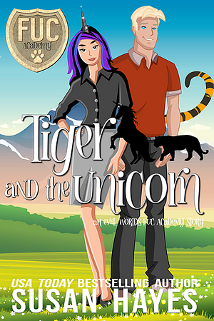 Tiger and the Unicorn by Susan Hayes