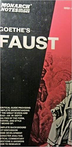 Goethe's Faust by Paul Montgomery