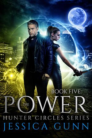 The Power by Jessica Gunn