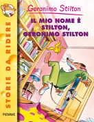 Il mio nome è Stilton, Geronimo Stilton by Larry Keys, Geronimo Stilton