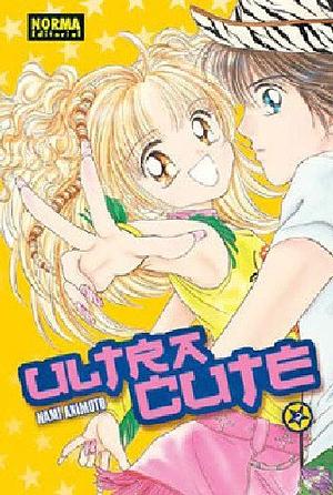 ULTRA CUTE 02, Volume 2 by Nami Akimoto