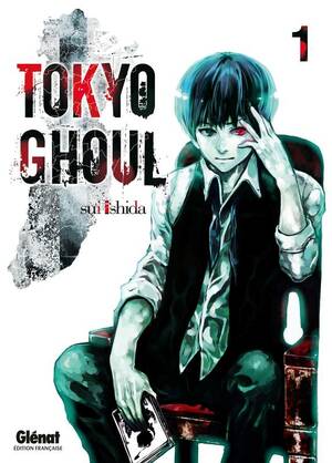 Tokyo Ghoul, Tome 1 by Sui Ishida