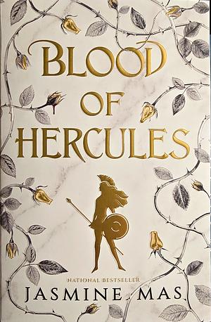 Blood of Hercules by Jasmine Mas