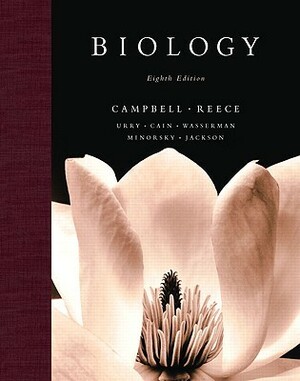 Biology With MasteringBiology by Neil A. Campbell, Jane B. Reece