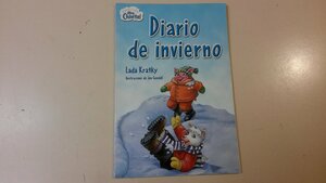 Biblioteca Saltamontes: Coleccion Viva Chivito! Diario de Invierno by National Geographic Learning
