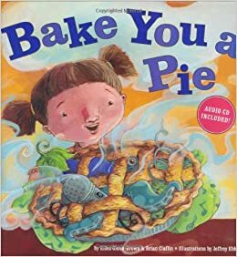Bake You a Pie With CD by Ellen Olson-Brown