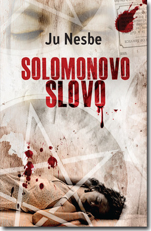 Solomonovo slovo by Jo Nesbø