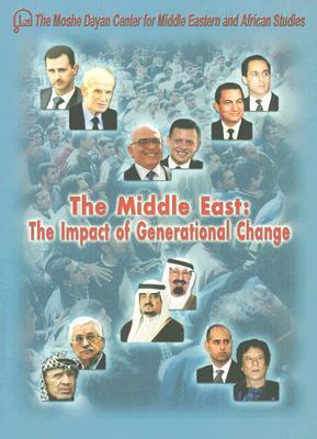 The Middle East: The Impact of Generational Change by Asher Susser