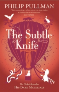 The Subtle Knife by Philip Pullman