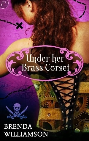 Under Her Brass Corset by Brenda Williamson