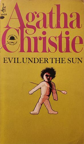 Evil Under the Sun by Agatha Christie