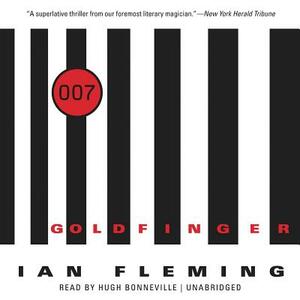 Goldfinger by Ian Fleming