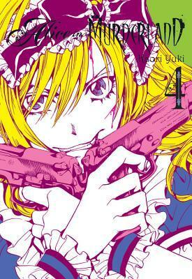 Alice in Murderland, Vol. 4 by Kaori Yuki