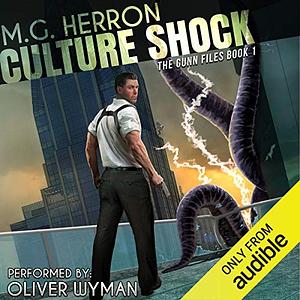 Culture Shock by M.G. Herron