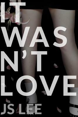 It Wasn't Love by J. S. Lee