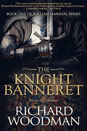 The Knight Banneret by Richard Woodman