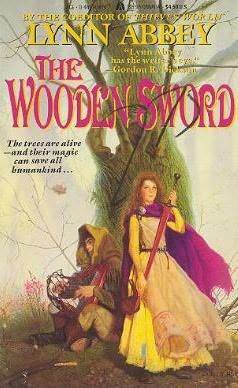 The Wooden Sword by Lynn Abbey