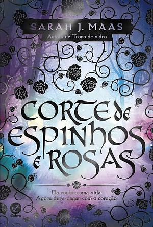 Corte de espinhos e rosas by Sarah J. Maas