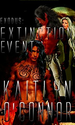 Exodus: Extinction Event by Kaitlyn O'Connor