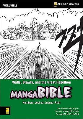 Walls, Brawls, and the Great Rebellion by J.S. Earls, Brett Burner, Bud Rogers, Young Shin Lee