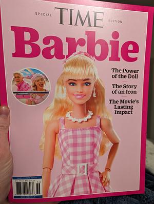 TIME Magazine: Barbie (Special Edition) by TIME Magazine