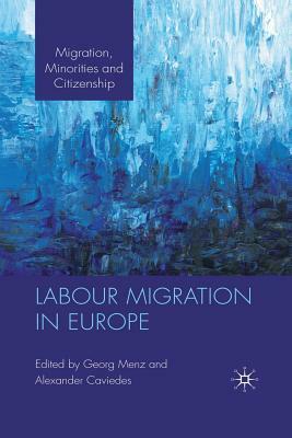 Labour Migration in Europe by 