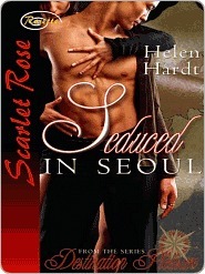 Seduced In Seoul by Helen Hardt