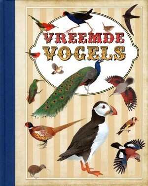 Vreemde vogels by QED Publishing