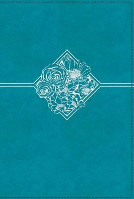 Niv, Quest Study Bible, Leathersoft, Blue, Indexed, Comfort Print: The Only Q and A Study Bible by The Zondervan Corporation