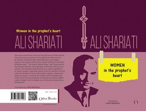 Women in the Prophet's Heart by Ali Shariati