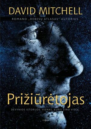 Prižiūrėtojas by Danguolė Žalytė, David Mitchell