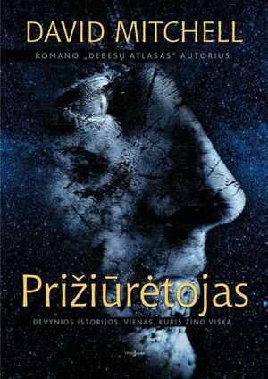 Prižiūrėtojas by David Mitchell, Danguolė Žalytė