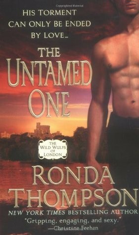 The Untamed One by Ronda Thompson