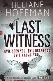 Last Witness by Jilliane Hoffman