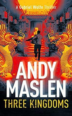 Three Kingdoms by Andy Maslen