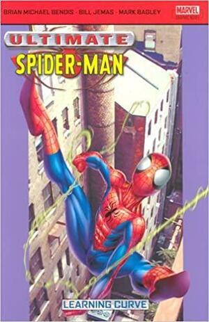 Ultimate Spider-man Vol. 2: Learning Curve by Mark Bagley, Brian Michael Bendis