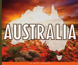 Australia by Mary Lindeen