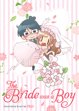 The Bride was a Boy by ちぃ, Chii