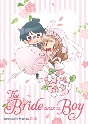 The Bride was a Boy by Chii, ちぃ