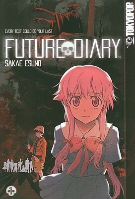 Future Diary, Volume 01 by Sakae Esuno