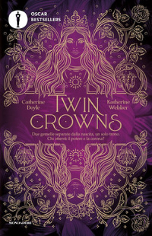 Twin crowns by Katherine Webber, Catherine Doyle