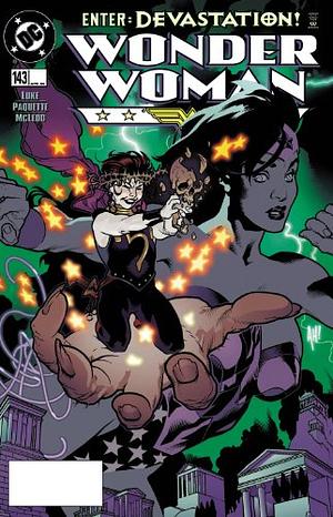 Wonder Woman (1987-2006) #143 by Eric Luke