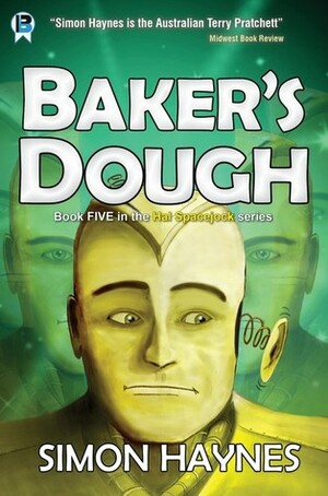 Baker's Dough by Simon Haynes